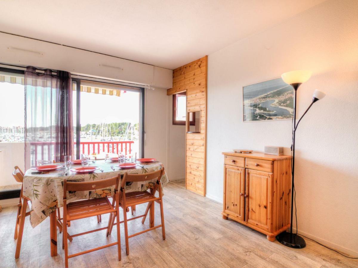Apartment Le Grand Pavois By Interhome Capbreton Exterior photo